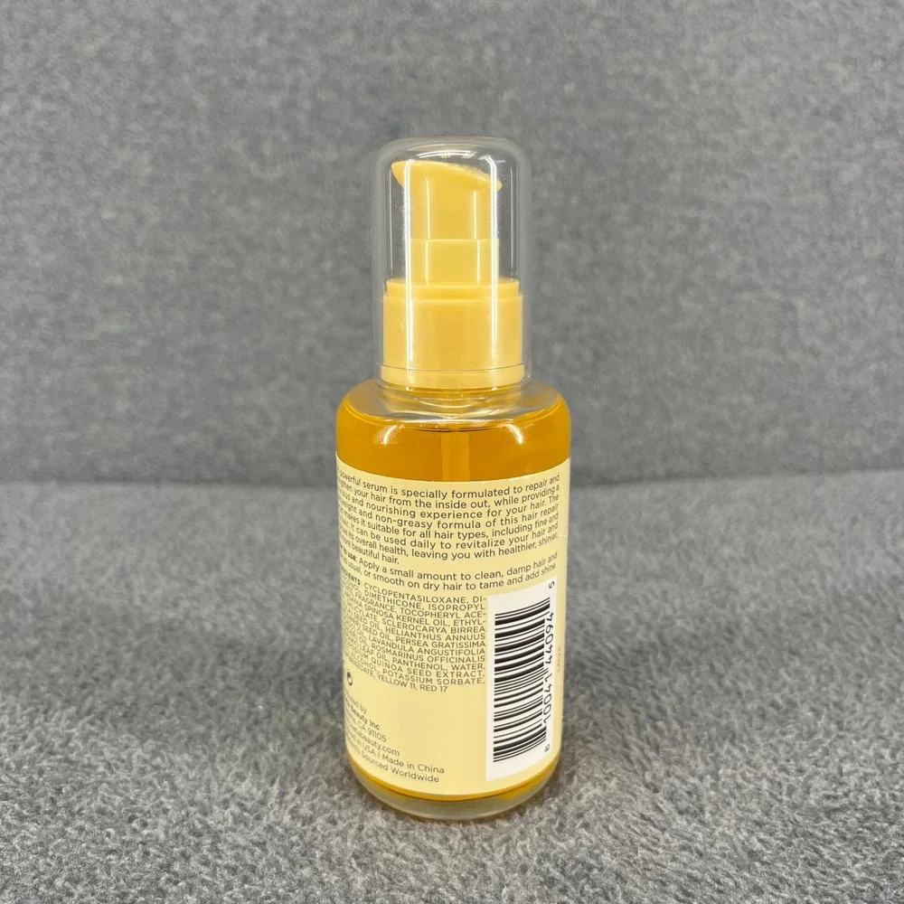 Luseta Perfect Bonding No 5 Hair Repair Serum Nourish Strengthen 3.38 oz